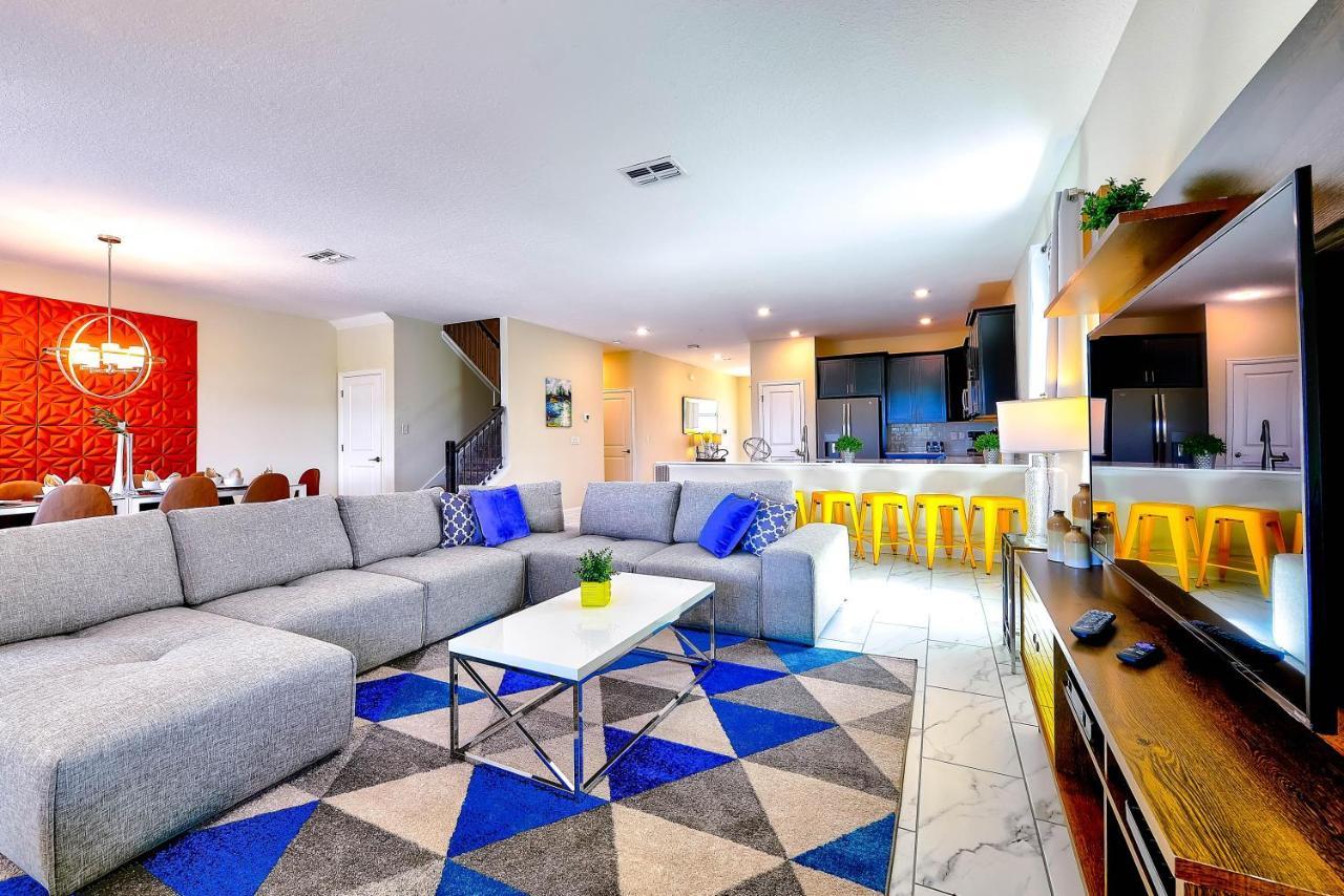 Brand New Champions Gate Resort, Game Room, Near Attractions!! Four Corners Екстериор снимка