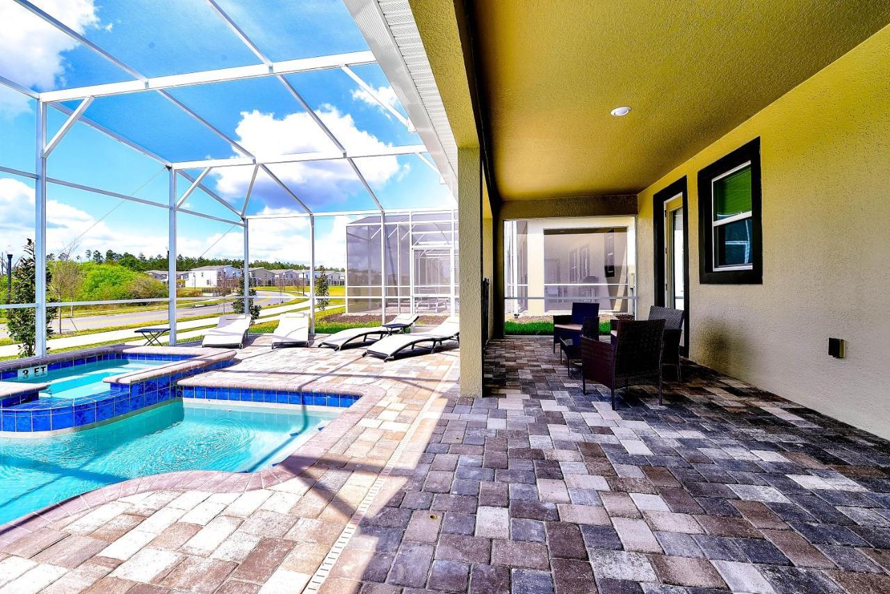 Brand New Champions Gate Resort, Game Room, Near Attractions!! Four Corners Екстериор снимка