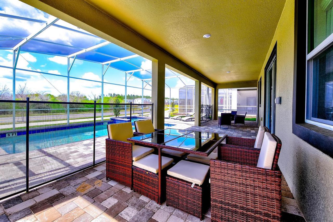 Brand New Champions Gate Resort, Game Room, Near Attractions!! Four Corners Екстериор снимка