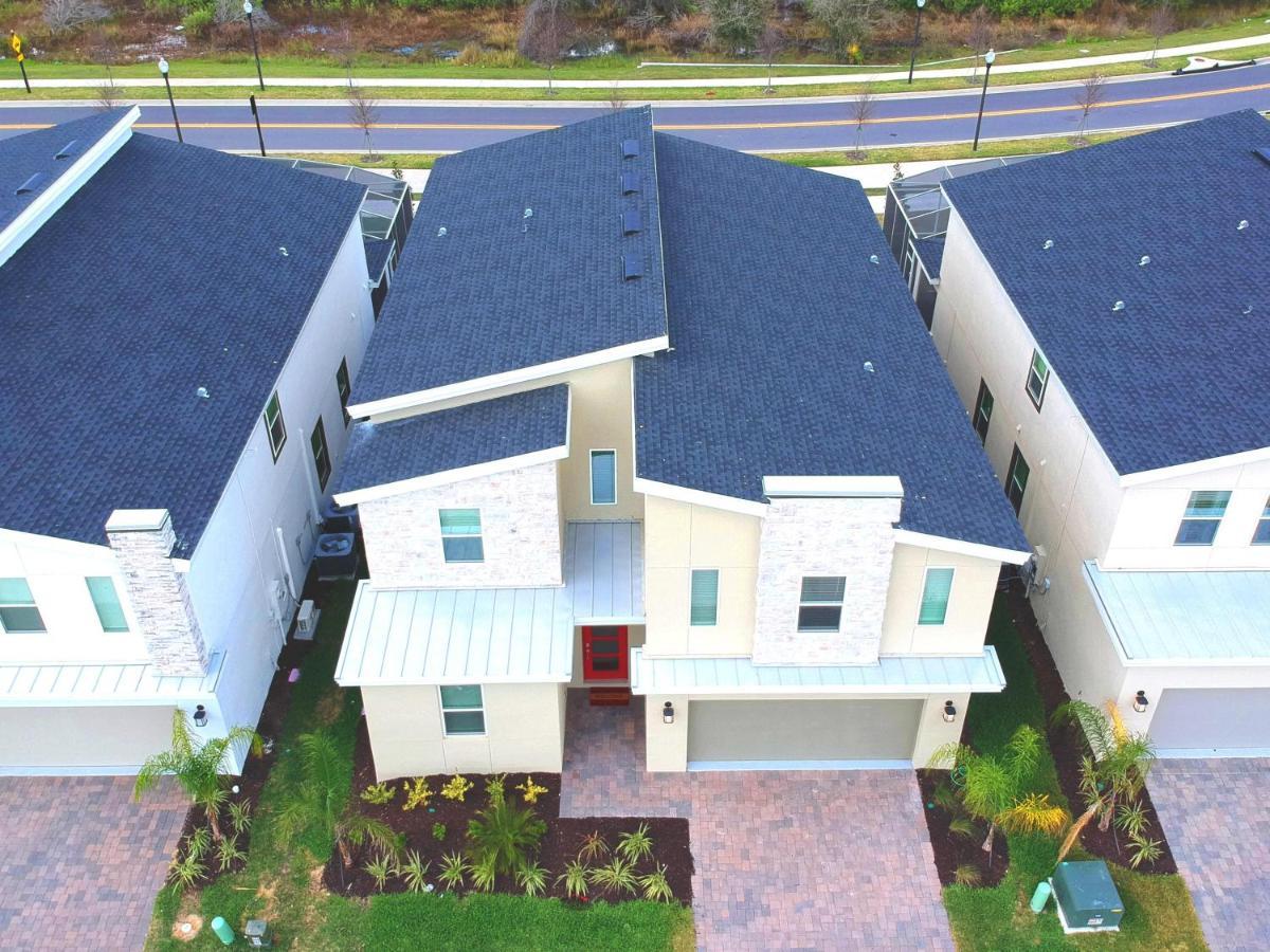 Brand New Champions Gate Resort, Game Room, Near Attractions!! Four Corners Екстериор снимка