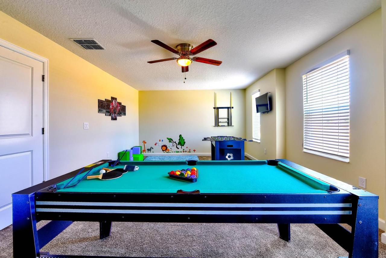 Brand New Champions Gate Resort, Game Room, Near Attractions!! Four Corners Екстериор снимка
