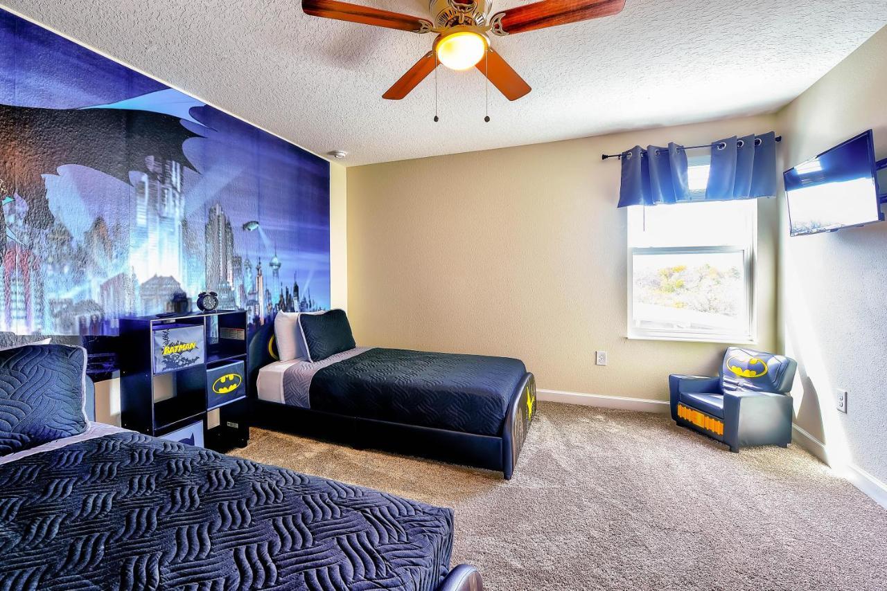 Brand New Champions Gate Resort, Game Room, Near Attractions!! Four Corners Екстериор снимка