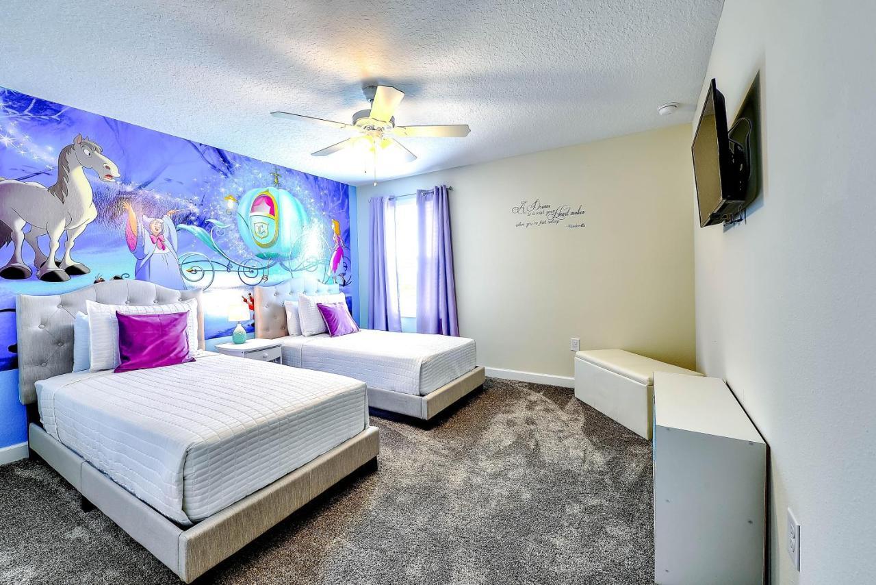 Brand New Champions Gate Resort, Game Room, Near Attractions!! Four Corners Екстериор снимка